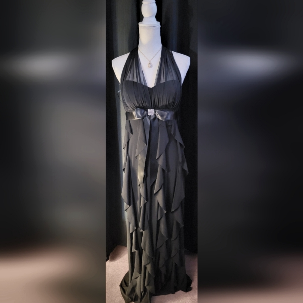 EUC Dj-Jaz Formal Dress